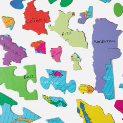 Latin America Maps & Geography