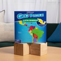 Latin America Maps & Geography