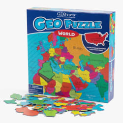 World Maps & Geography