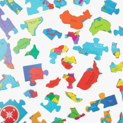 World Maps & Geography