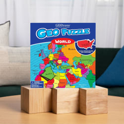 World Maps & Geography