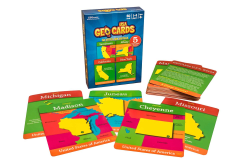 GeoCards USA