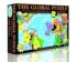 The Global Puzzle Maps & Geography Jigsaw Puzzle