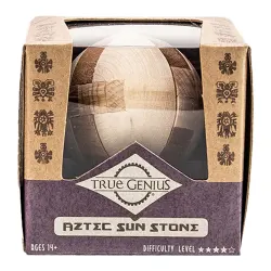 Aztec Sun Stone