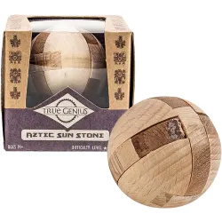Aztec Sun Stone