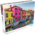 Colorful Venice Travel Jigsaw Puzzle
