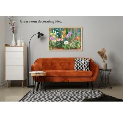 Whisper of Cactus Flower & Garden