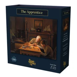 The Apprentice Fine Art
