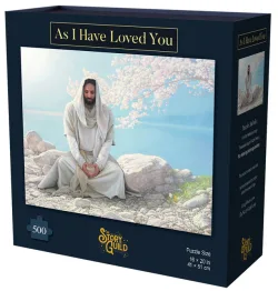 As I Have Loved You Fine Art