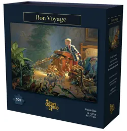 Bon Voyage Fine Art