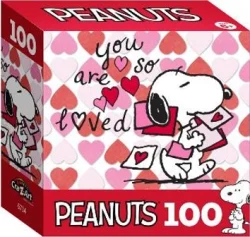 Peanuts - You Are So Loved Valentine's Day