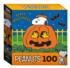 Peanuts  - Happy Halloween Halloween Jigsaw Puzzle