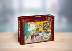 The Dance Around the House