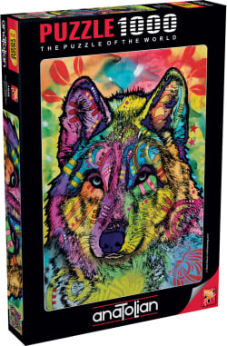 The Stare Of The Wolf Wolf