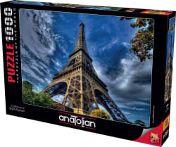 Eiffel Landmarks & Monuments
