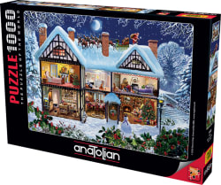 Seasons House Christmas