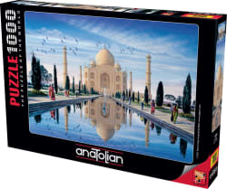 Taj Mahal Landmarks & Monuments