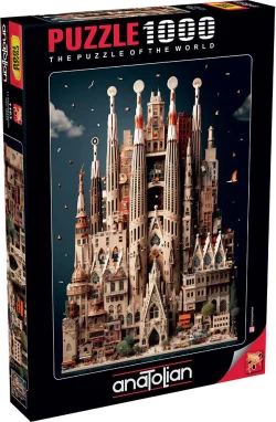 La Sagrada Familia - Scratch and Dent Religious