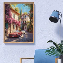 Bougainvillea Street Spring
