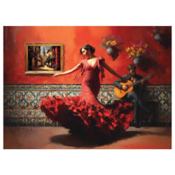 Flamenco People