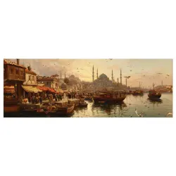 Old İstanbul Landscape