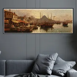 Old İstanbul Landscape