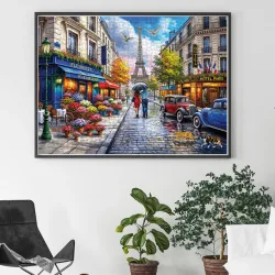 Lovebirds Paris & France