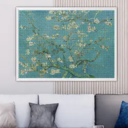 Almond Blossom Flower & Garden