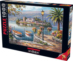 Seaside Port Boat