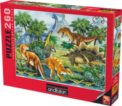 Dino Valley I Dinosaurs