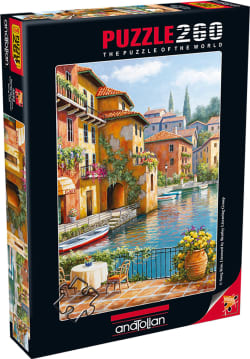 Caf&eacute; at the Canal - Scratch and Dent Italy