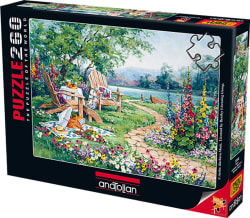 Lakeside Afternoon Lakes & Rivers