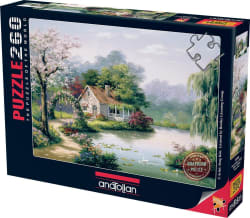 Arbor Cottage - Scratch and Dent Cabin & Cottage