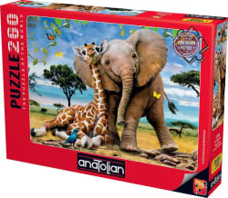 Best Pals - Scratch and Dent Jungle Animals