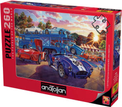 The Competition Has Arrived Car