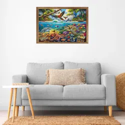 Tropical Dream Animals