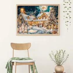 New Year Story Christmas