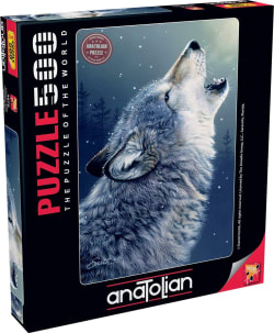 Ascending Song Wolf