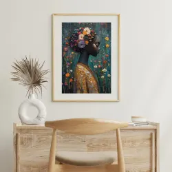 Pretty African Girl People Of Color