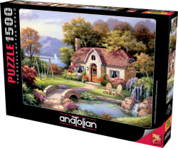 Stone Bridge Cottage Spring
