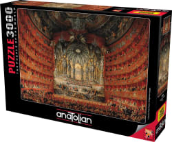 Argentina Theatre Fine Art