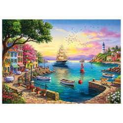 Blue Lighthouse Lighthouse