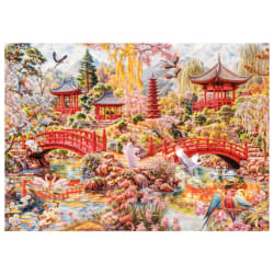 Japanese Garden Flower & Garden