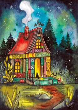 Welcome Home Cabin & Cottage