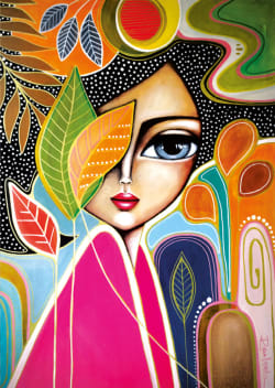 Autumn Beauty People