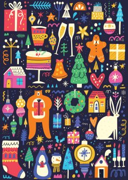 Winter Holidays Christmas