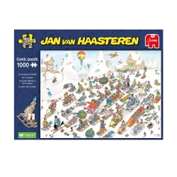 It's All Going Downhill Winter