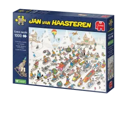 It's All Going Downhill Winter