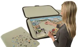 Portapuzzle 1000 Deluxe