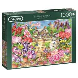 Summer Garden Summer